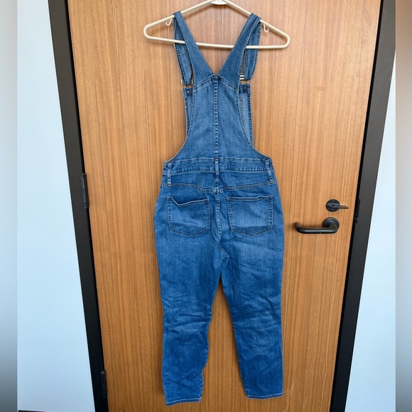 GUC Madewell Skinny Denim Overall - M - Picture 2 of 6
